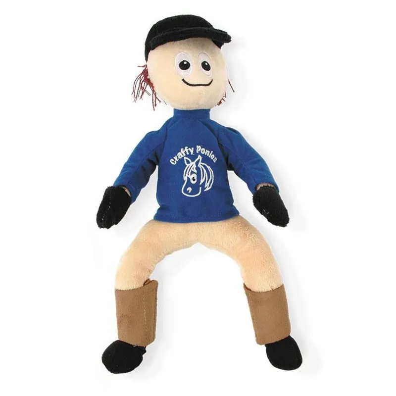 Crafty Pony Rider - Harry